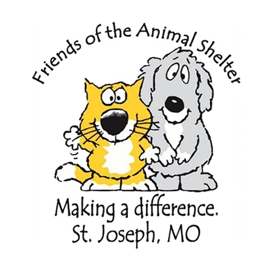 St. Joseph Animal Services official logo